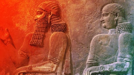 A hatalom záloga Mezopotámiában: a nemi fluiditás