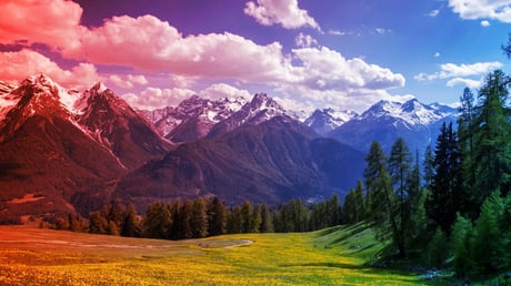 A hegyek vészesen gyorsan melegszenek az Alpoktól a Himalájáig