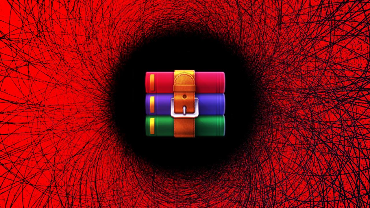 A hírhedt WinRAR-sebezhetőségre ráálltak a hackerek