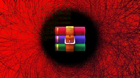 A hírhedt WinRAR-sebezhetőségre ráálltak a hackerek