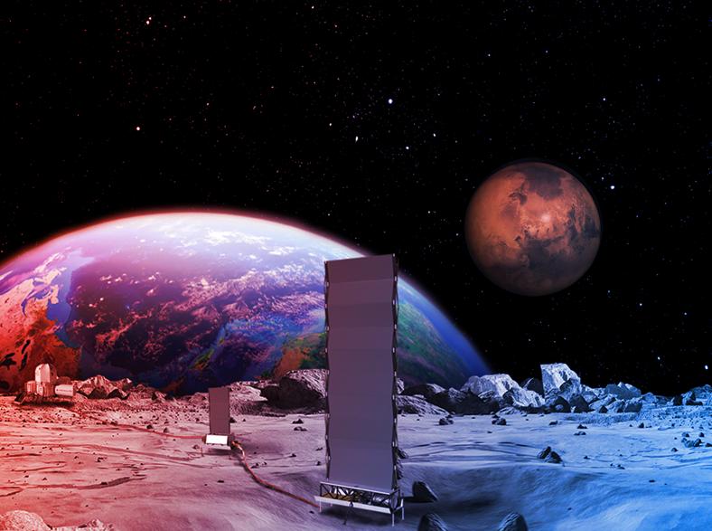 A Holdon épül az amerikai atomreaktor – tényleg megtörténik?