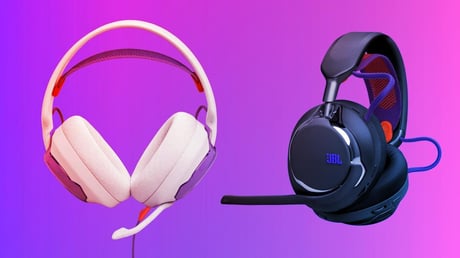 A JBL új gamer fülesei uralják a CES-t
