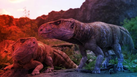 A kihalt dinoszauruszok és a szunnyadó fekete lyuk rejtélyei