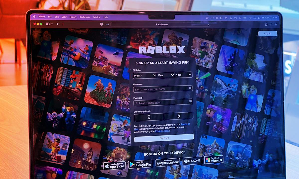 A kötelező életkor-ellenőrzés térdre kényszerítette a Robloxot