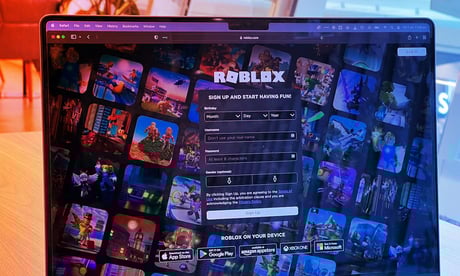 A kötelező életkor-ellenőrzés térdre kényszerítette a Robloxot