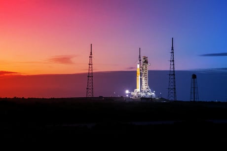 A következő holdküldetés: a NASA sorsdöntő próbatétele