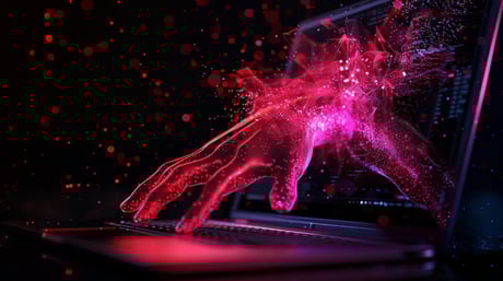 A kutatók most visszavágtak: feltörték az MI-tolvajokat