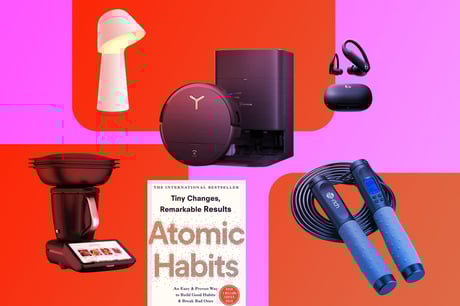 A legmenőbb kütyük, hogy idén végre betartsd a fogadalmaidat