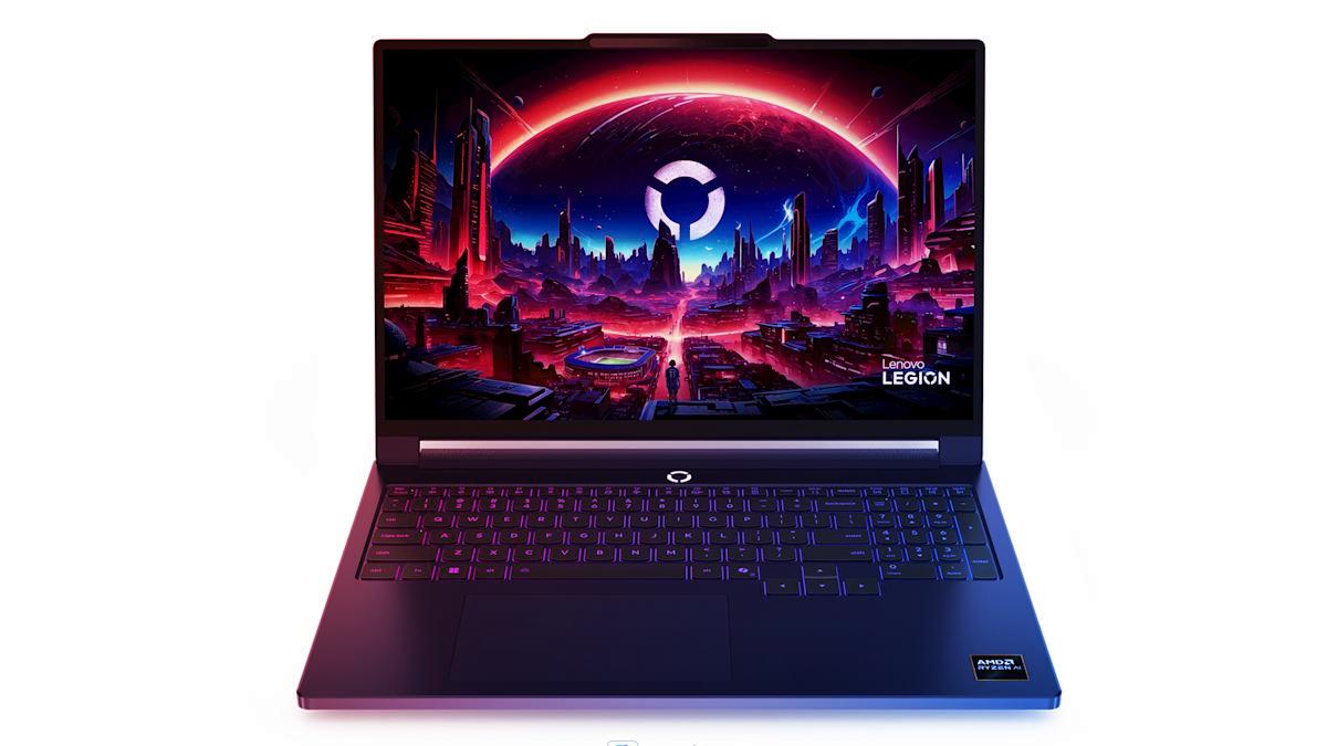 A Lenovo új szintre emeli a Legion és LOQ gamer gépeket