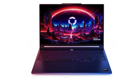 A Lenovo új szintre emeli a Legion és LOQ gamer gépeket