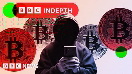 A lenyúlt kriptómilliók: így vadásznak rád az online csalók