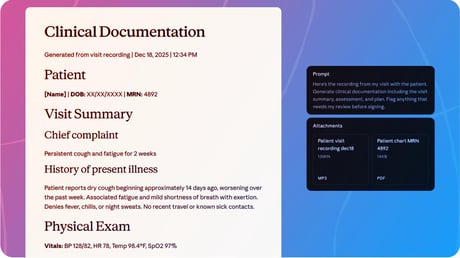 A mesterséges intelligencia mostantól megfejti az orvosi leleteidet