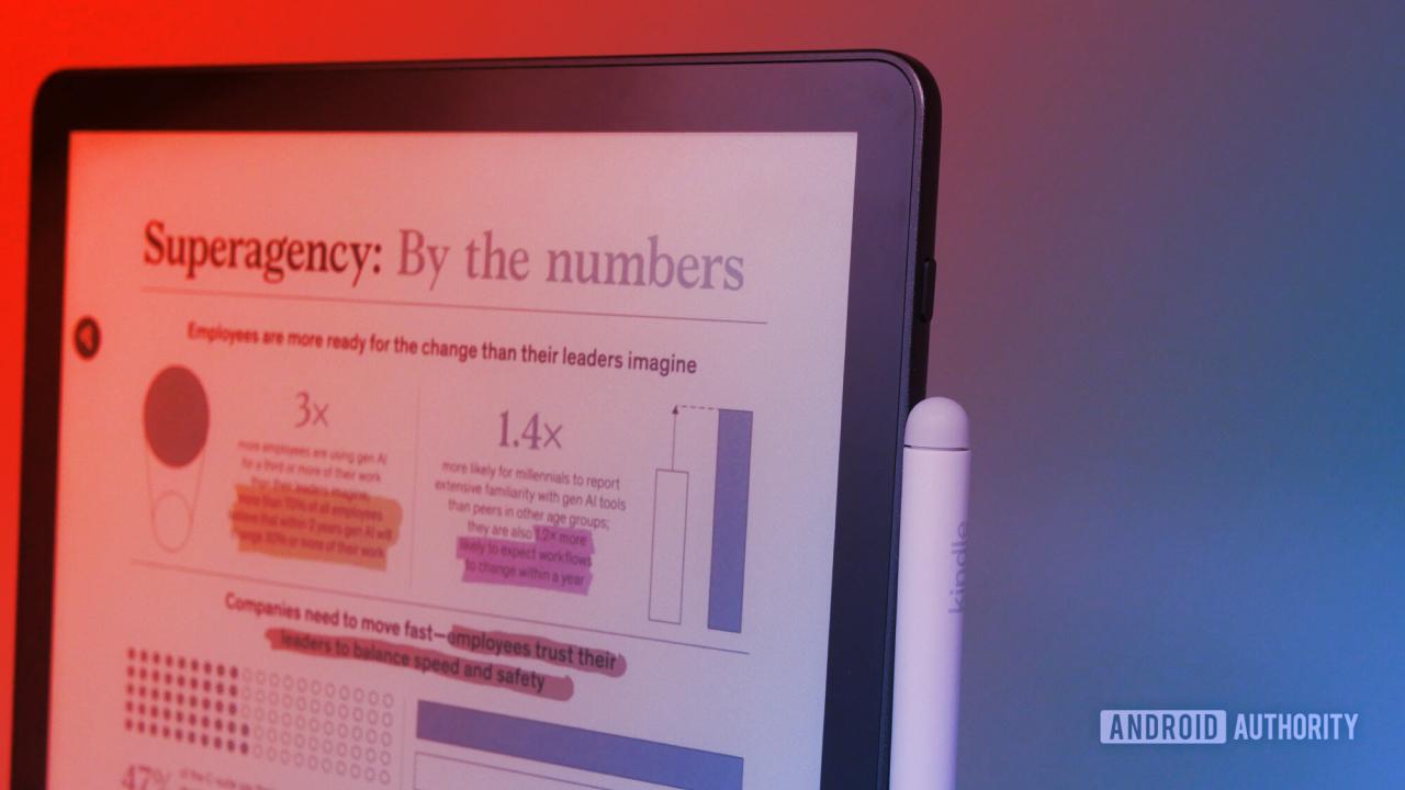 A Microsoft-dömping már a Kindle-t is elérte