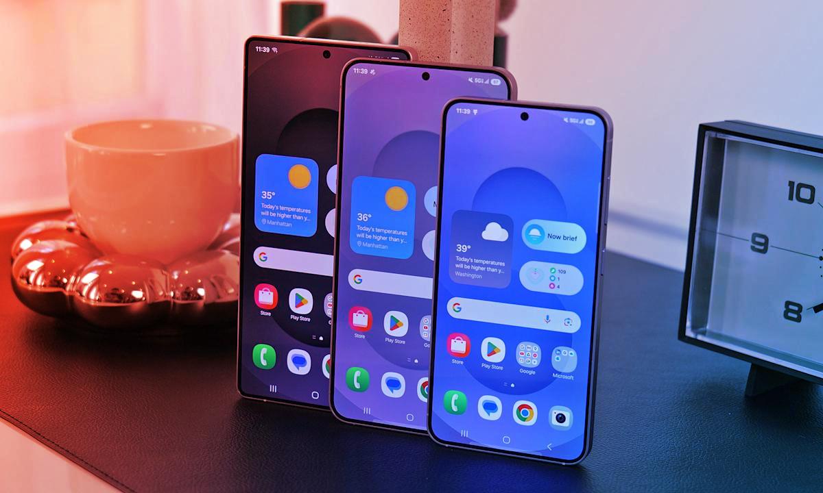 A nagy dobás februárban: ilyen lesz a Samsung Galaxy S26