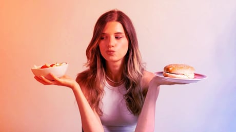 A nagy élelmiszermítosz: tényleg napi 200 döntést hozol?