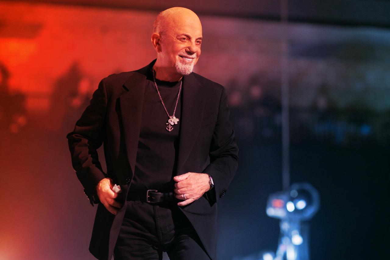 A nagy visszatérés: Billy Joel újra a színpadon