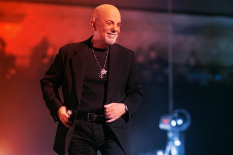 A nagy visszatérés: Billy Joel újra a színpadon