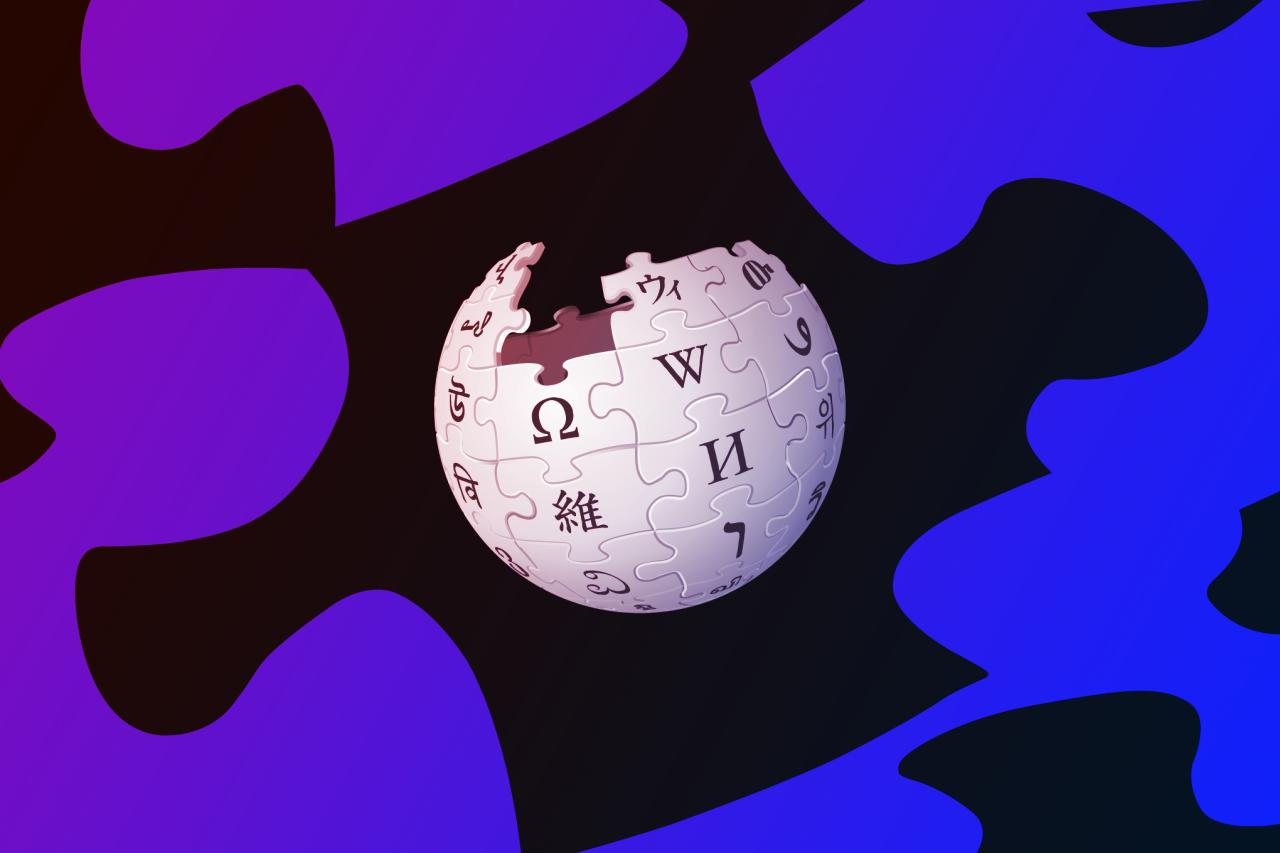 A nagyvállalatok már fizetnek a Wikipédia vállalati kiadásáért