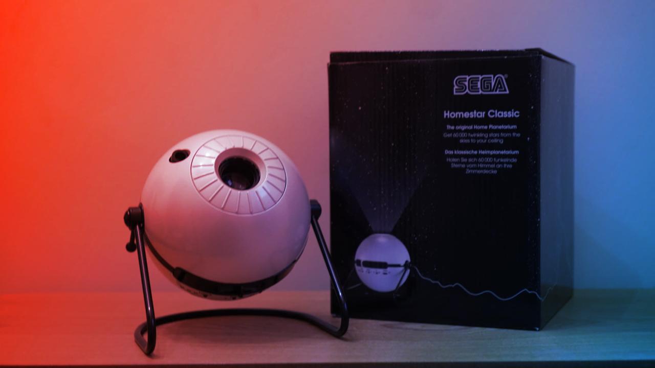 A nappalidban a Tejút – Sega Homestar Classic teszt