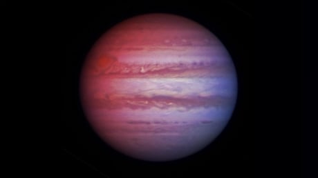 A Naprendszer óriása: a Jupiter sosem ragyogott ilyen fényesen