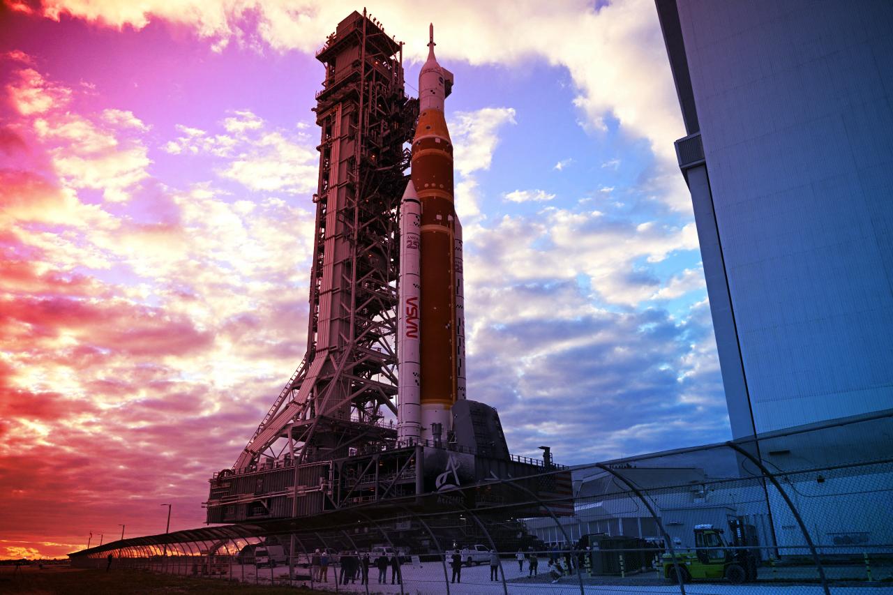 A NASA visszatér a Holdra: jön az Artemis II