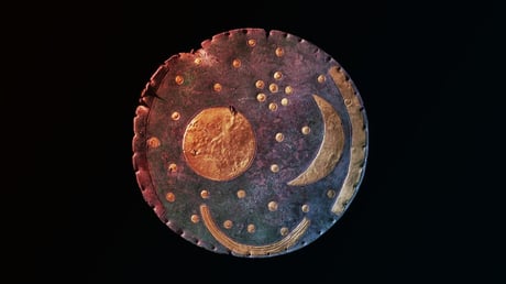 A nebrai égkorong sötét rejtélyei