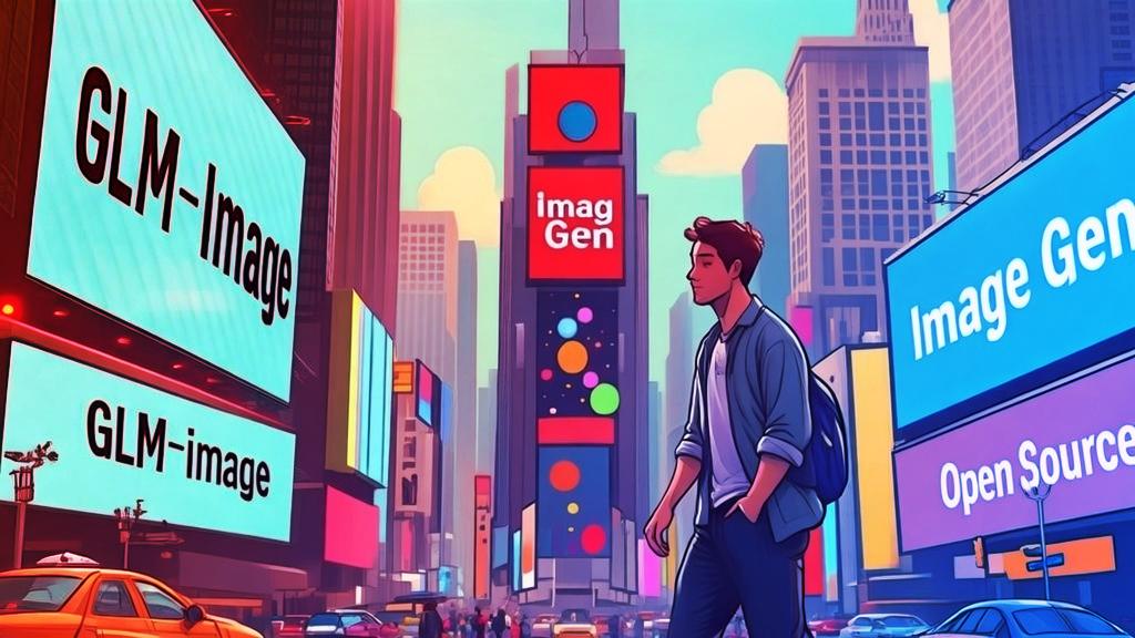 A nyílt forrású MI már az infografikákban is veri a Google-t