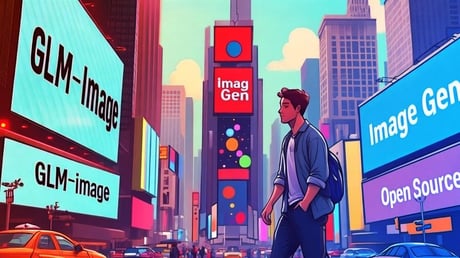 A nyílt forrású MI már az infografikákban is veri a Google-t