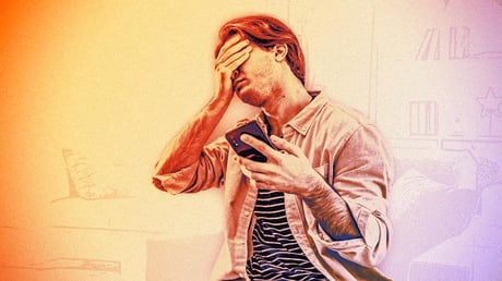 A nyugtató képernyőzés valójában csak növeli a stresszt?