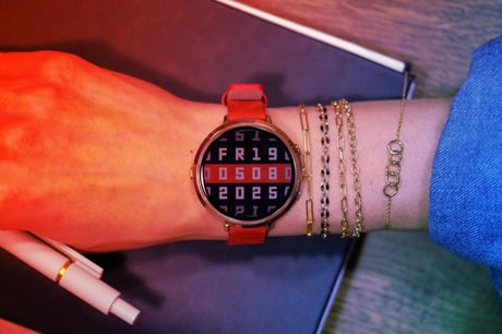 A Pebble visszatért: kerek, nagyobb, strapabíróbb okosóra