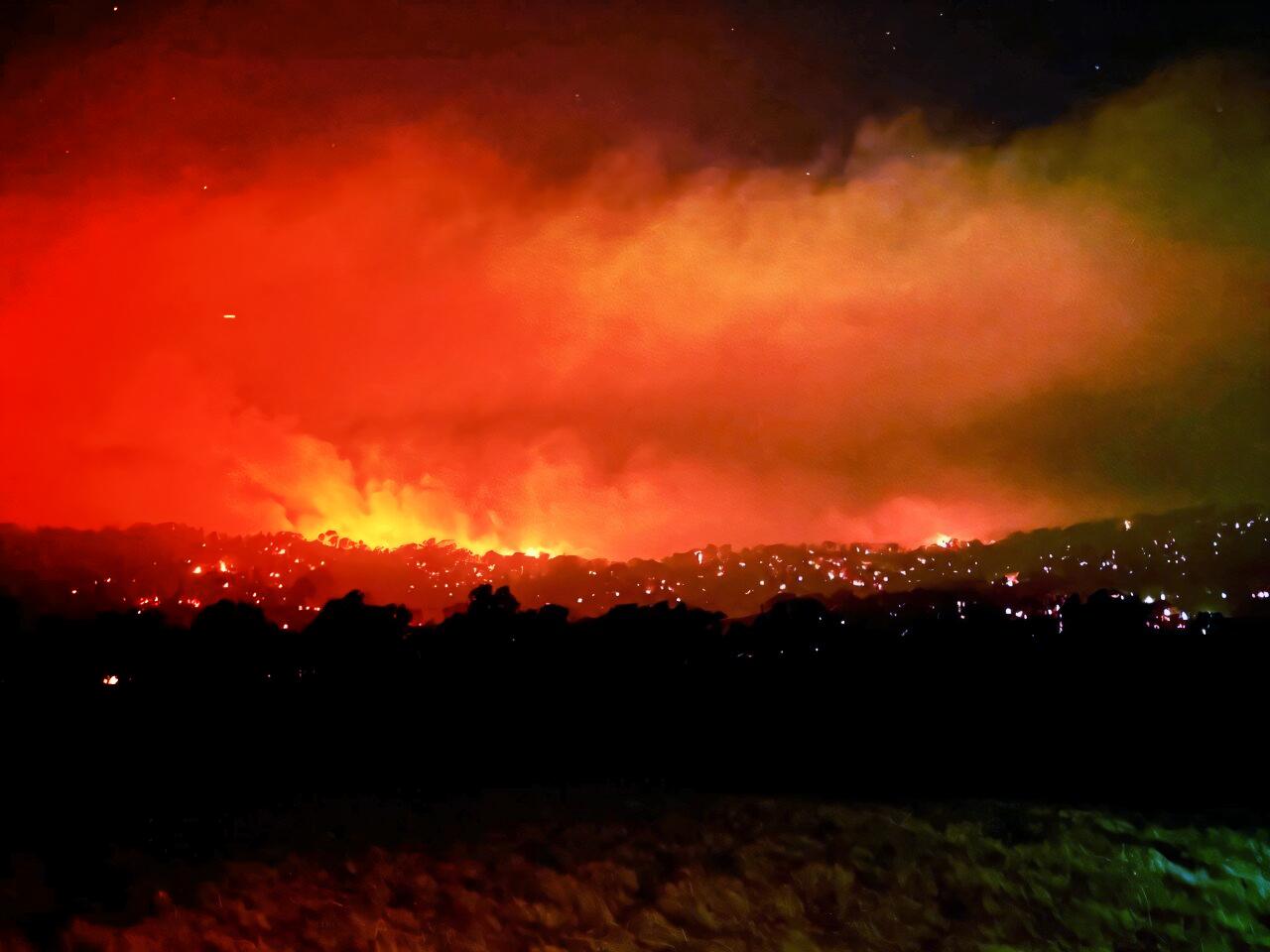 A perzselő ausztrál hőség újabb pusztító bozóttüzekkel fenyeget