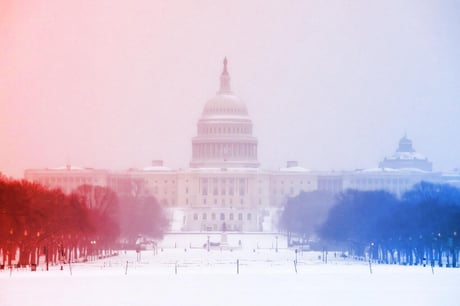 A pusztító téli vihar térdre kényszerítette Amerikát