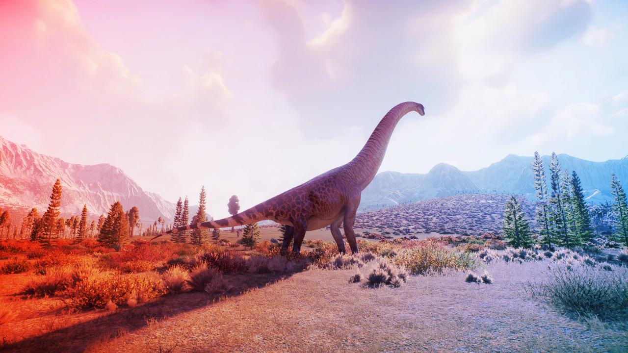 A ragadozók paradicsoma: végtelen sauropoda-svédasztal a Jura végén
