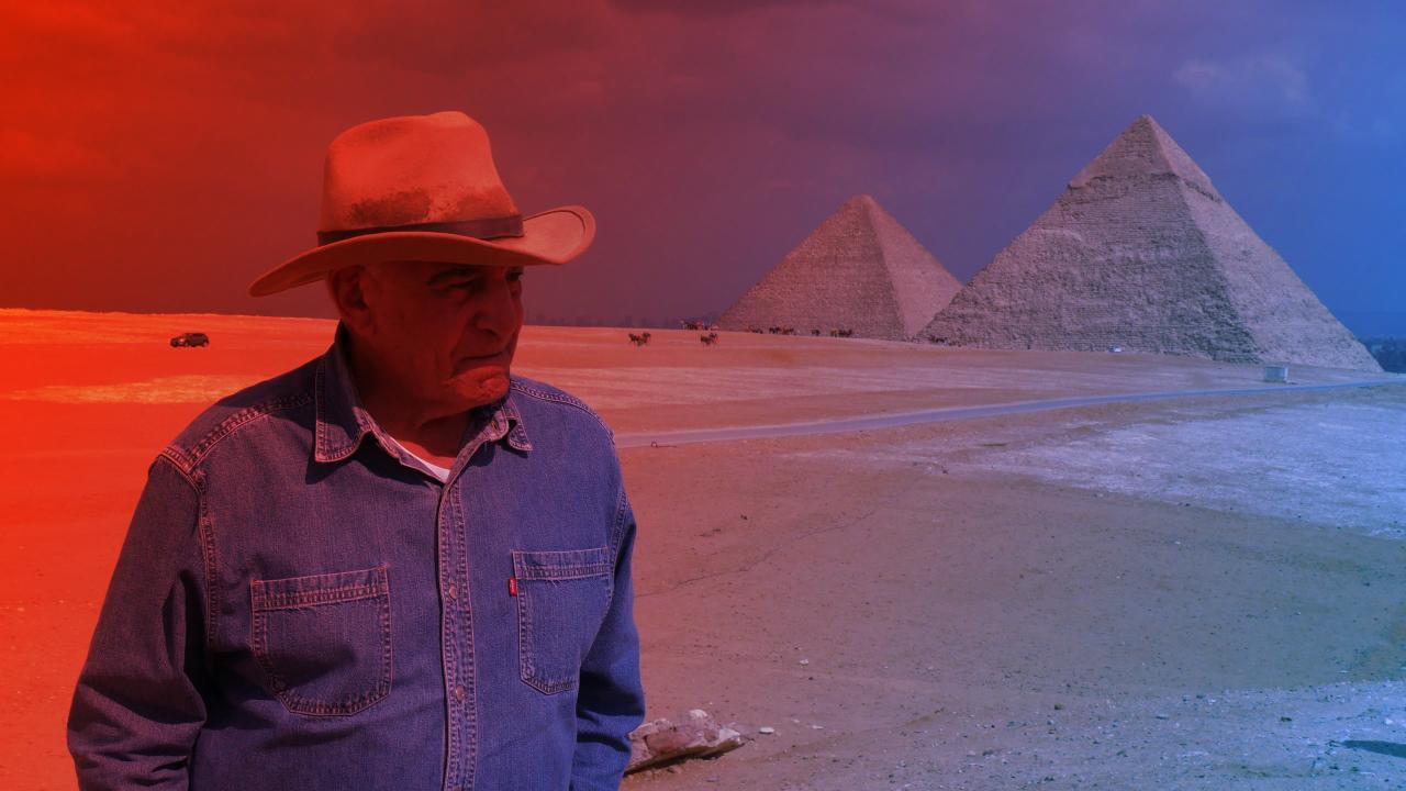 A rejtélyes Nefertiti-sír nyomában: közel a nagy áttörés?