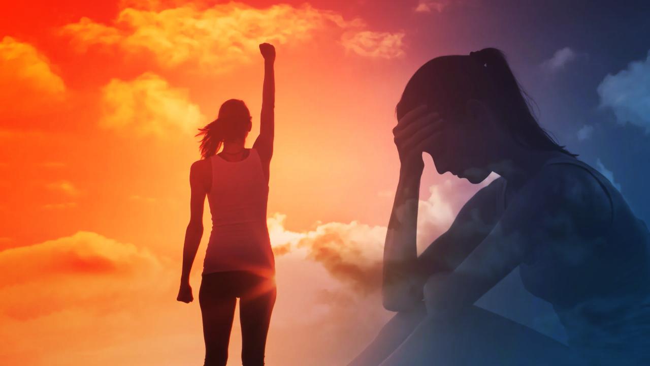 A rendszeres mozgás felérhet a terápiával depresszió ellen