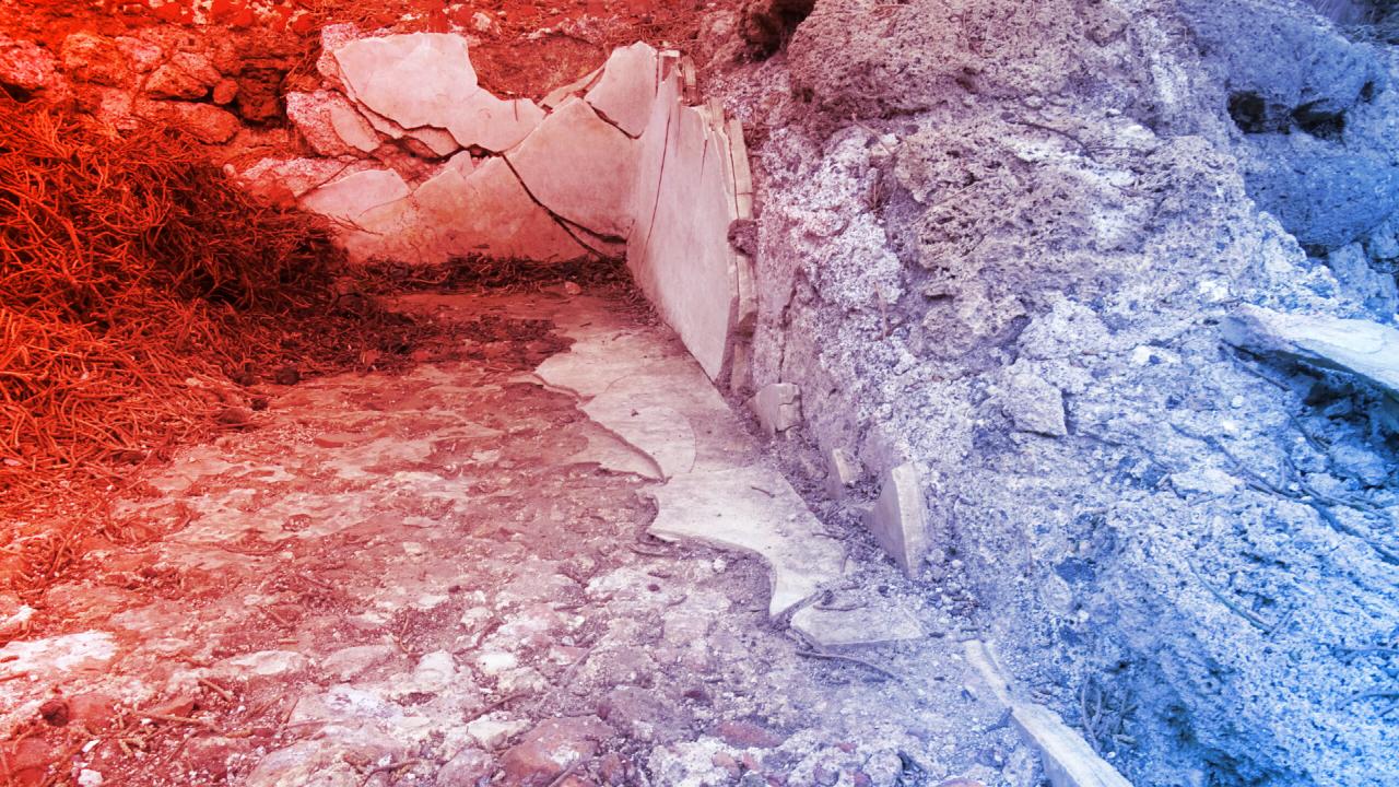 A római fürdők sötét titka: ólom és mocsok