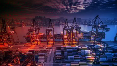 A rotterdami és az antwerpeni kikötők feltöréséért hét év börtön