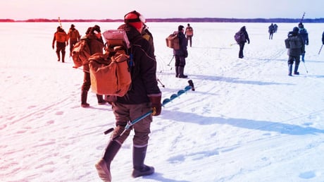 A sarki jég alatt fedezzük fel az életet és egymást