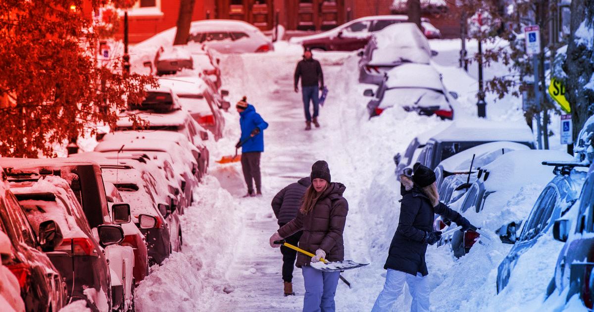 A sarkvidéki hideg lecsap: 160 millió amerikai veszélyben