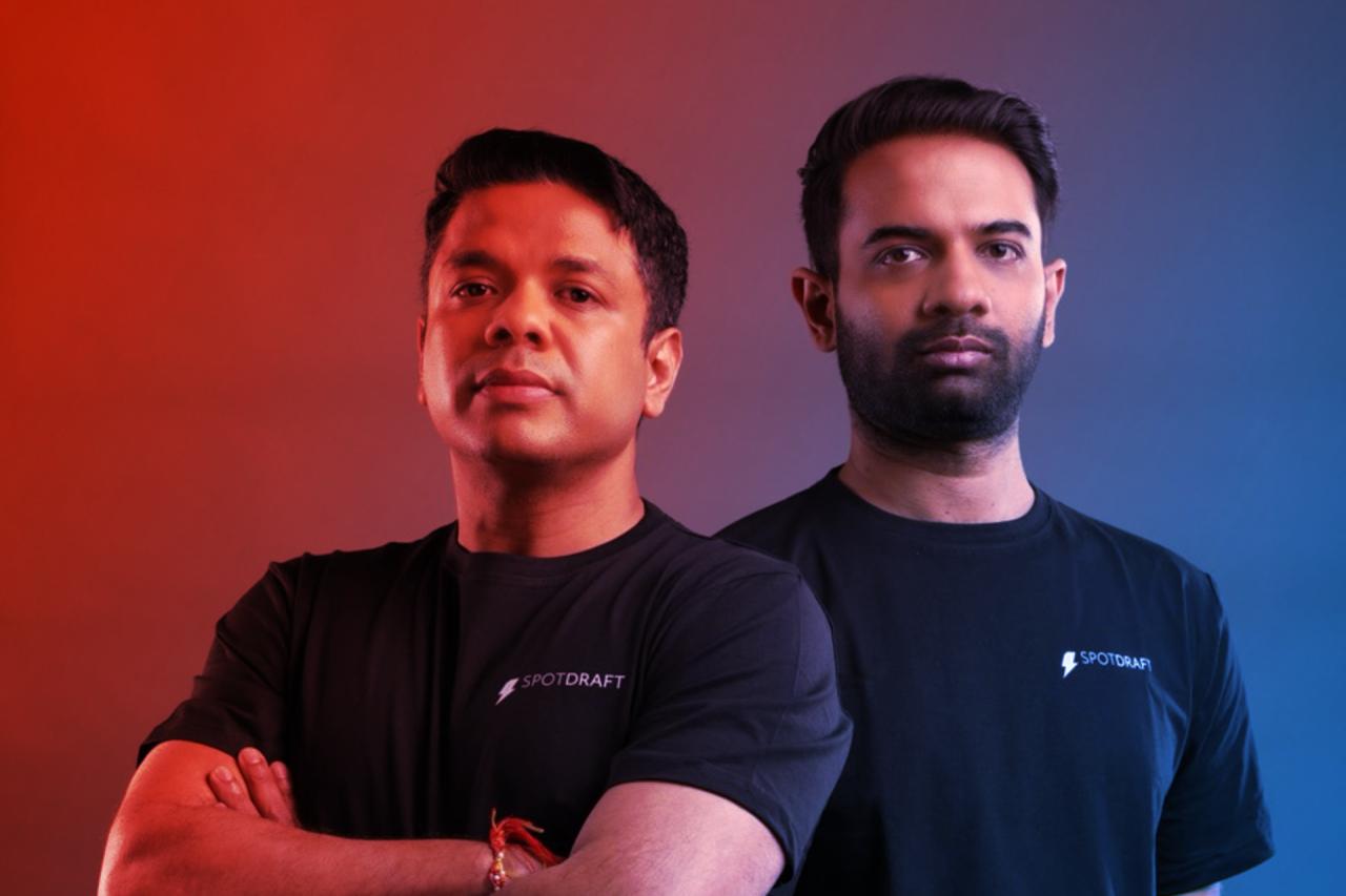 A SpotDraft lép nagyot: az MI végre a gépen marad