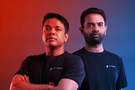 A SpotDraft lép nagyot: az MI végre a gépen marad