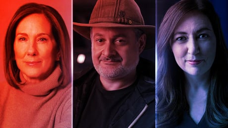A Star Wars új korszakba lép: távozik Kathleen Kennedy