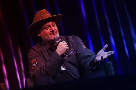 A Star Wars új ura: Dave Filoni veszi át a Lucasfilmet