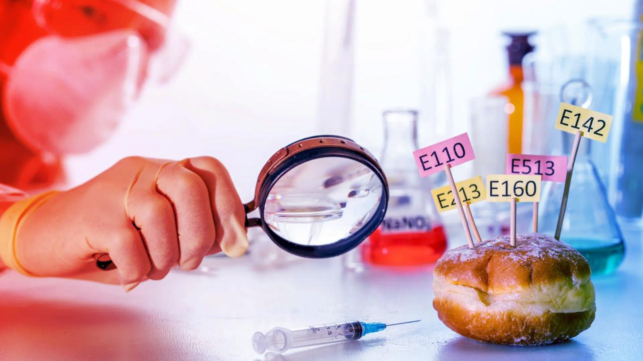 A tartósítószerek rejtett rákkockázata: itt az idő odafigyelni?