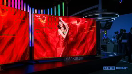 A TCL okostévék végre megkapják az Android 14-et