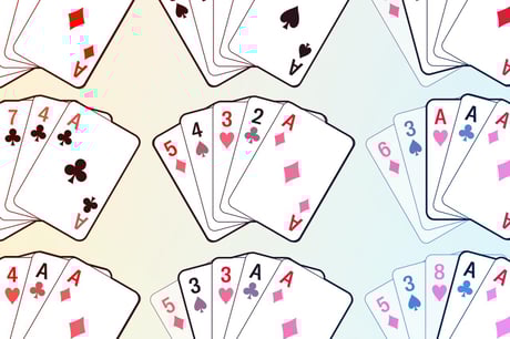 A tökéletes pókerpakli: matematika vagy puszta szerencse?
