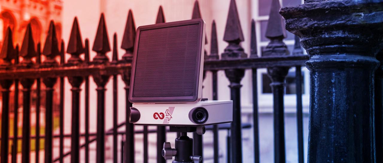 A tökéletes timelapse-kamera: a Tikee 4 mindent visz