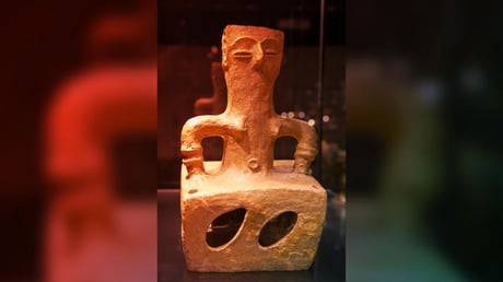 A Tumba Madžari Nagyanya: az ősi házőrző istennő titkai