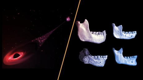 A vakcinabotrány és az elszabadult fekete lyuk viharos hete