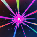 A valódi véletlen lézer: meglepően kiszámíthatatlan